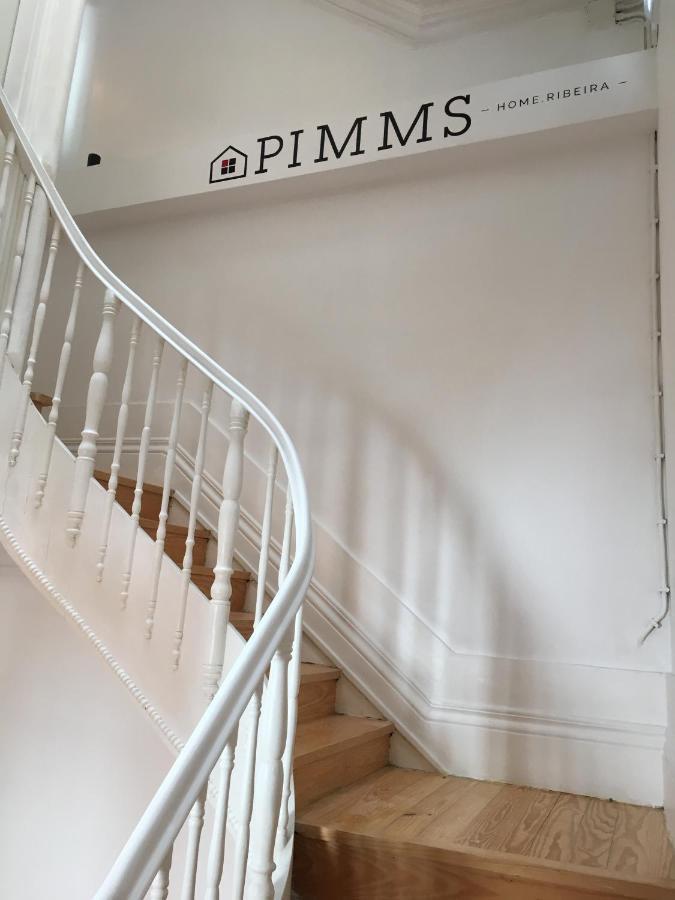 Pimms Home Ribeira OOporto Extérieur photo